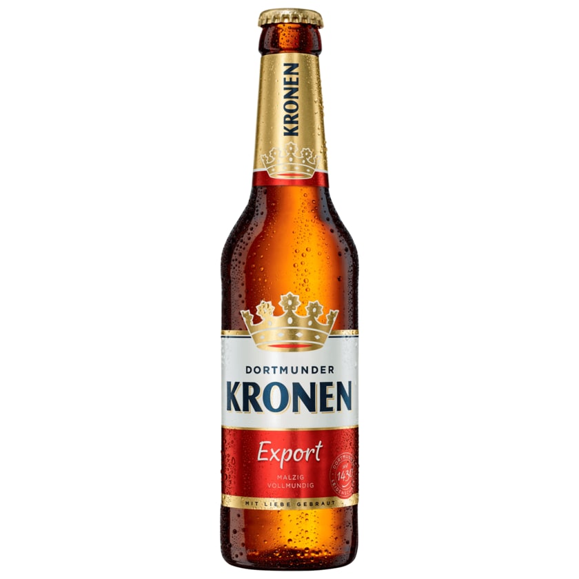 Dortmunder Kronen Export 0,33l